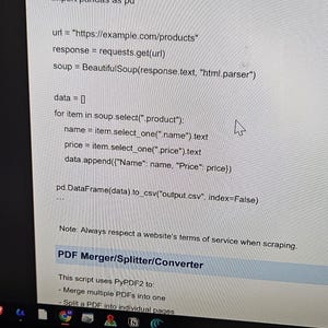 Manu added a photo of their purchase