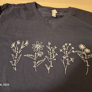Etsy buyer added a photo of their purchase