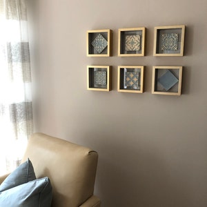 Handgemachte Keramik Rustikale Fliesen für Küche/Badezimmer | Etsy