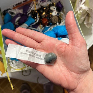 Juliet added a photo of their purchase