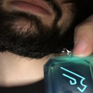 Cole added a photo of their purchase