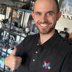 Adam added a photo of their purchase