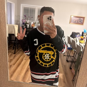 Miguel added a photo of their purchase
