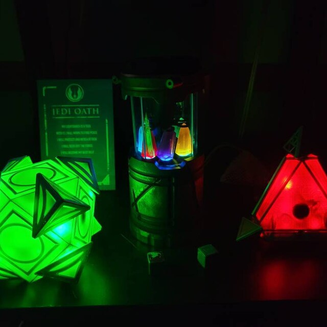 KYBER CRYSTAL 7個セット 7 Kyber Crystal - Etsy
