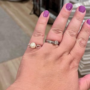 Etsy-koper heeft een foto van de aankoop toegevoegd