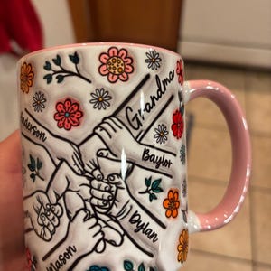 Etsy buyer added a photo of their purchase