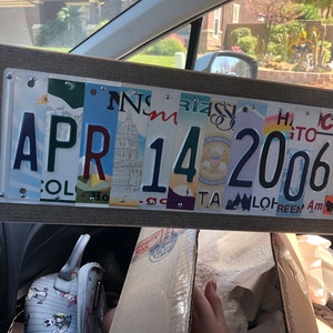 Janelle added a photo of their purchase
