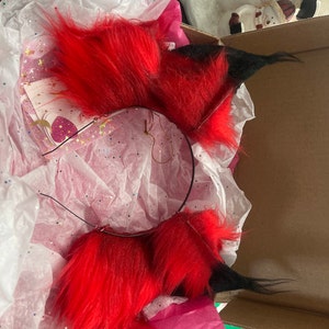 Luna added a photo of their purchase