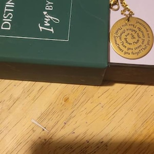 Etsy buyer added a photo of their purchase