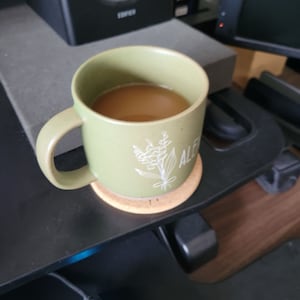 Etsy buyer added a photo of their purchase