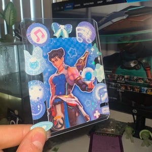 Gabriel added a photo of their purchase