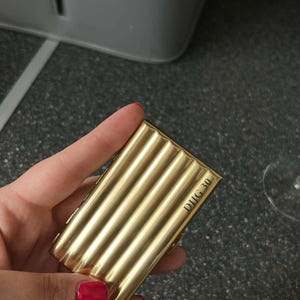 Abbie added a photo of their purchase