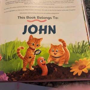Joann heeft een foto van de aankoop toegevoegd