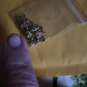 Etsy buyer added a photo of their purchase
