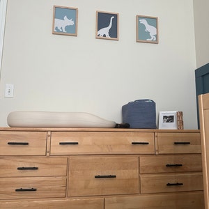 Nursery Wall Art Animals, Baby Room Decor Navy Blue, Baby Room Decor ...