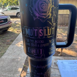 Etsy buyer added a photo of their purchase
