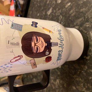 Stacey added a photo of their purchase