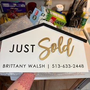 Bethan added a photo of their purchase