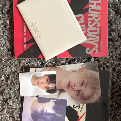 Enhypen 'DIMENSION : ANSWER' Poster Only in Mailing Tube - Etsy