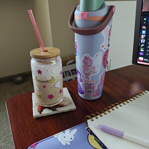 Stephanie added a photo of their purchase