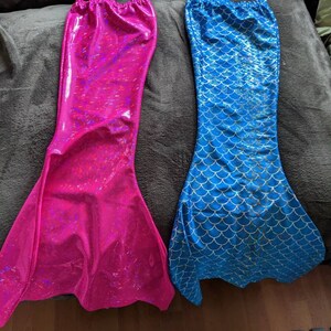 Swimmable Mermaid Tail Fast Shipping Mermaid Costume Etsy