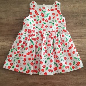 Daisy Dress PDF Sewing Pattern - Etsy