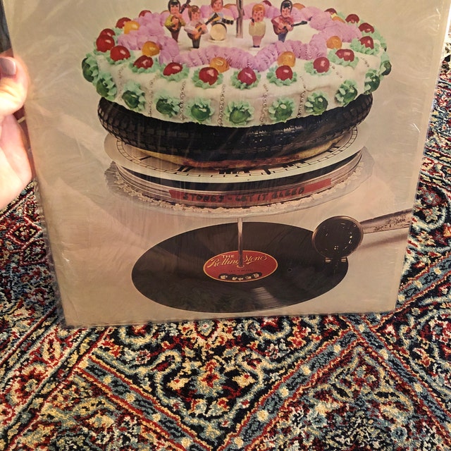 お*ん様 レコード　１２インチLP/ ROLLING STONES LET IT Amazon.co.jp: Let It Bleed -.. -Remast- [12 inch Analog