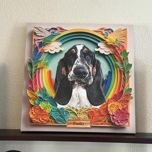 Acheteur Etsy a ajouté une photo de son achat