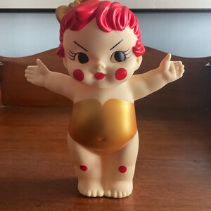 Bitter Squeaks Loves Show Pigeon, Pigeon the Kewp Doll SASSY - Etsy