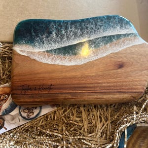 Molly added a photo of their purchase