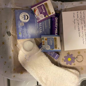 Moyna added a photo of their purchase