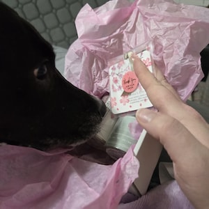 Lauren added a photo of their purchase