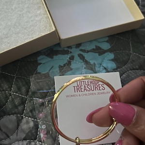 Etsy buyer added a photo of their purchase