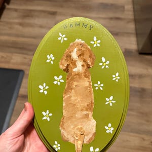 Mary added a photo of their purchase