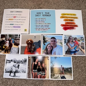 Brooke added a photo of their purchase