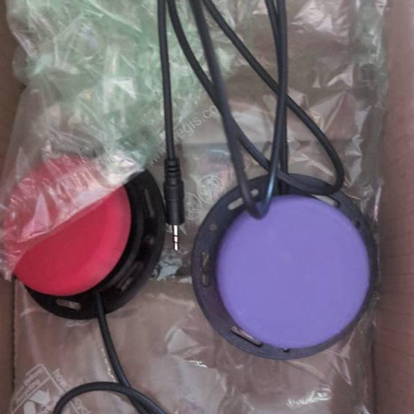 Adaptive Switch Button | Accessible | Easy Touch | Special Needs - Etsy