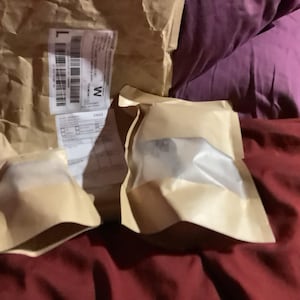 Etsy buyer added a photo of their purchase