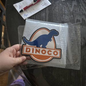 Courtney added a photo of their purchase