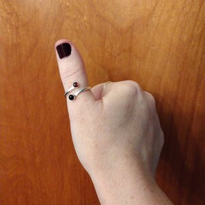 Etsy buyer added a photo of their purchase