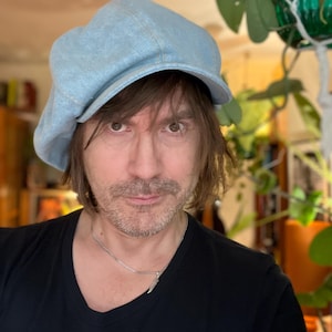 Tom added a photo of their purchase