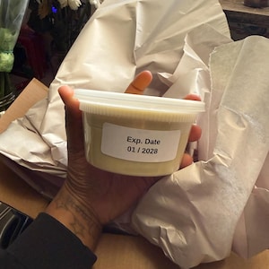 Shauna added a photo of their purchase