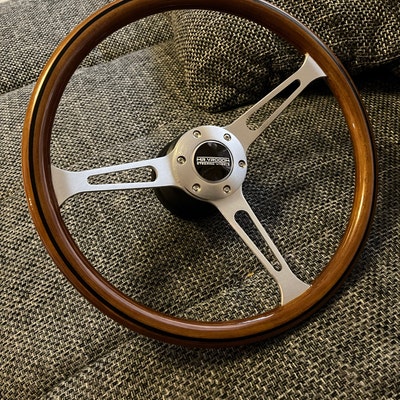Steering Wheel For Land Rover Defender 90 110 Defender 36 spline - Woo