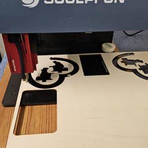 T. added a photo of their purchase