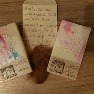 Katrin added a photo of their purchase