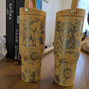 Denielle added a photo of their purchase