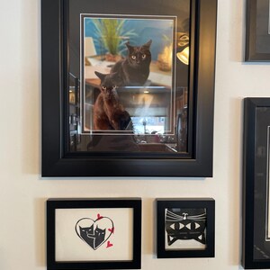 Lisa added a photo of their purchase