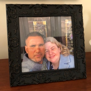 Julie added a photo of their purchase