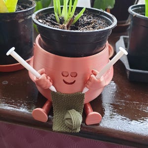Karen added a photo of their purchase