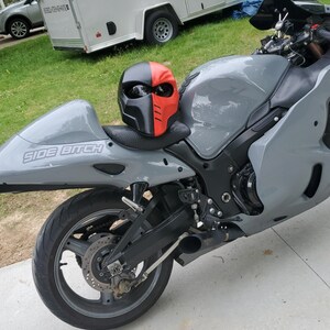 Deathstroke bike helmet clearance