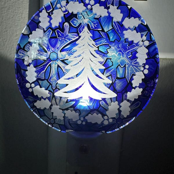 Halloween Night Light Bundle Witch Night Light Salem Witch Nightlight